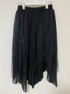 【Drug honey】 アシメスカート