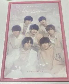 2025年最新】なにわ男子 ファイルの人気アイテム - メルカリ