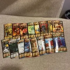 オレカバトルまとめ売り