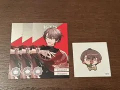 にじさんじ8周年 加賀美ハヤトセット