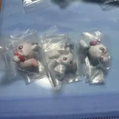 ぷちきゅあ めじるしアクセサリー 3つセット