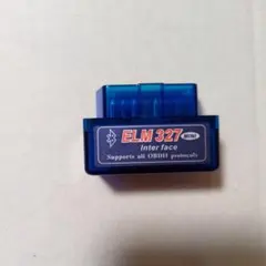 ELM327　OBD2スキャンツール　Bluetoothのサムネイル