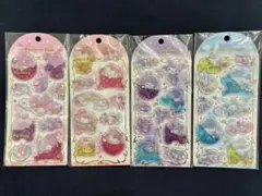 正規品　サンリオ　ウォーターインシール　water in seal