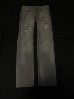 00s semantic design crushed jeans デストロイのサムネイル
