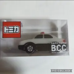 【入荷しました】トミカ パトカー キャンドル カメヤマ BCCのサムネイル