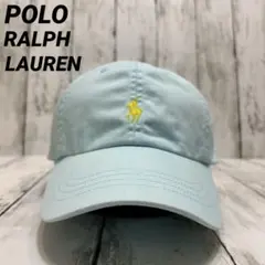 POLO RALPH LAUREN ラルフローレン キャップ ポニー刺繍