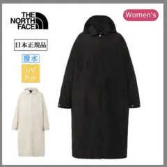 THE NORTH FACE ノースフェイス　ロールパックジャーニーズコート　M