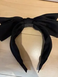 リボン ヘアバンド