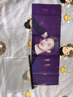 bts 防弾少年団 ジミン スローガン