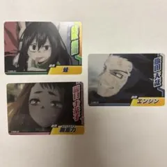 僕のヒーローアカデミア　コレクターズカード11 まとめ売り