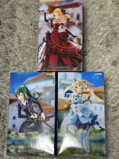 リゼロ　GiGO限定　フィギュア