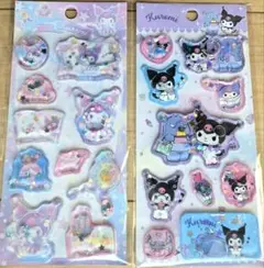 正規品クロミウォーターシール２枚セット