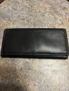 Paul Smith ブラック 二つ折り財布