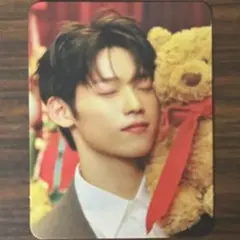 INI 木村柾哉 THE WINTER MAGIC Present ミニトレカ7