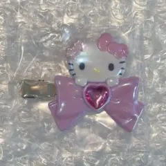 サンリオ シークレット前髪クリップ ハローキティ