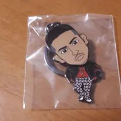 AKIRA　首振り キーホルダー　セカンド　ガチャ