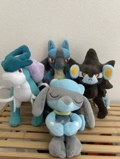 ポケモンぬいぐるみ