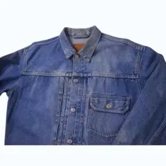 80s LEVIS 70501 ユーロリーバイス 1stタイプ デニムジャケット