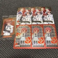 ツイステ メタカ ウエハース リドル