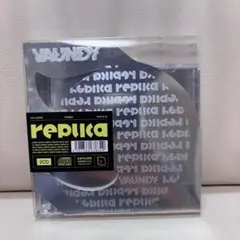 Vaundy 2nd Album replica 2CD
