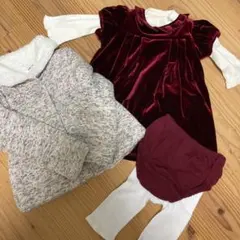 最終値下げ！！コート　ワンピース