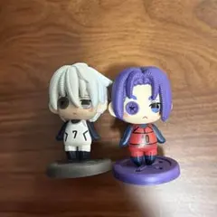 ブルーロック ぬいかけ　凪誠士郎 御影玲王 即購入可