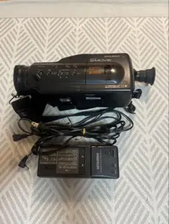 希少　大人気　美品　動作品　CANON　MB-V32　ビデオカメラ　8mmテープ 希少 大人気 美品 動作品 CANON MB-V32 ビデオカメラ 8mmテープ - メルカリ