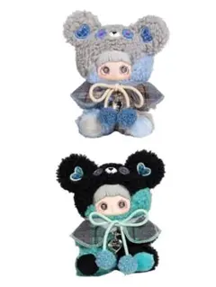 maymai タイニーベアクッキーシリーズ本日限定価格