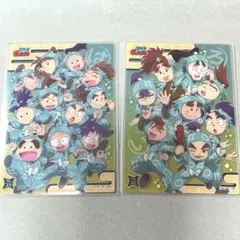 忍たま乱太郎　トレーディングクリアカード