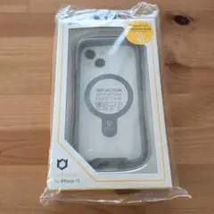 iFace Reflection iPhone 15 ケース MagSafe
