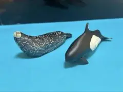 海洋堂 フルタ チョコエッグ 日本の動物コレクション