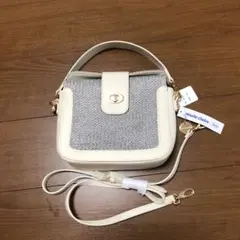 marie claire ショルダーバッグ/ハンドバッグ