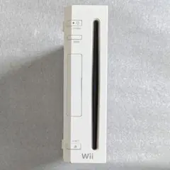 Wii 本体　動作品