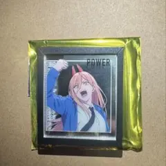 チェンソーマン　レゼ編　ミラーマグネット　パワー　ベースヤードトーキョー