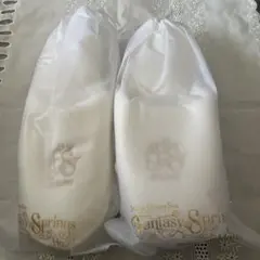 ウサママ様 未使用グランドシャトー宿泊者限定 スリッパ 4足セット