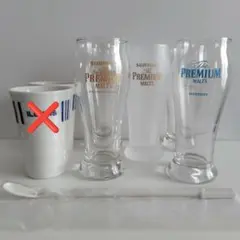 【非売品】　氣志團　プレモル　オリジナルタンブラー　オリジナルグラス 2025年最新】Yahoo!オークション -ザプレミアムモルツ グラスの