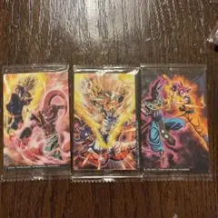 ドラゴンボール イタジャガ カード 3枚セット - メルカリ