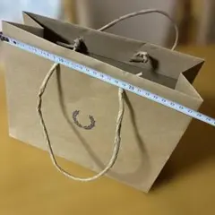 フレッドペリーショップバック