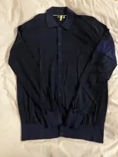 Rapha メリノ スナップ スルーカーディガン