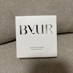 BYUR セラムフィット ノーセバム プレストパウダー 01 ブルーのサムネイル