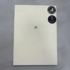BTS BE CD トレカ付き