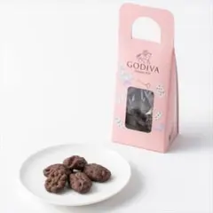 GODIVA ゴディバ アリスのティーパーティ ペカンナッツチョコレートのサムネイル