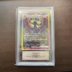 【ARS10】ブラッキーex SAR テラスタルフェス ポケカ