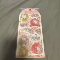 サンリオハローキティウォーターインシール　正規品