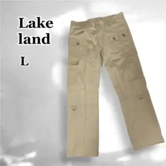 Lakeland レイクランド ワークパンツ 82 L オンワード ミリタリーのサムネイル