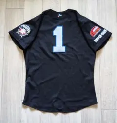 【プロモデル】日本ハムファイターズ　新庄　練習用 ユニフォーム　ミズノプロ L