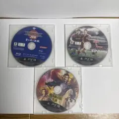 PS4 ソフト 3本セット まとめ売り - メルカリ