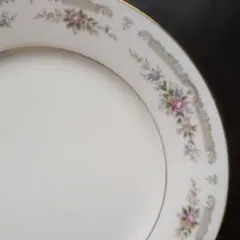 メルカリデー特別価格　ヴィンテージNoritake　中皿 5枚セットのサムネイル