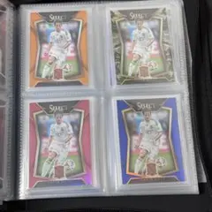 2015 Panini Select David Silva