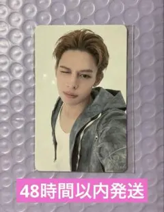 CORTIS ジェームズ　1st BEATROAD ラキドロ　トレカ